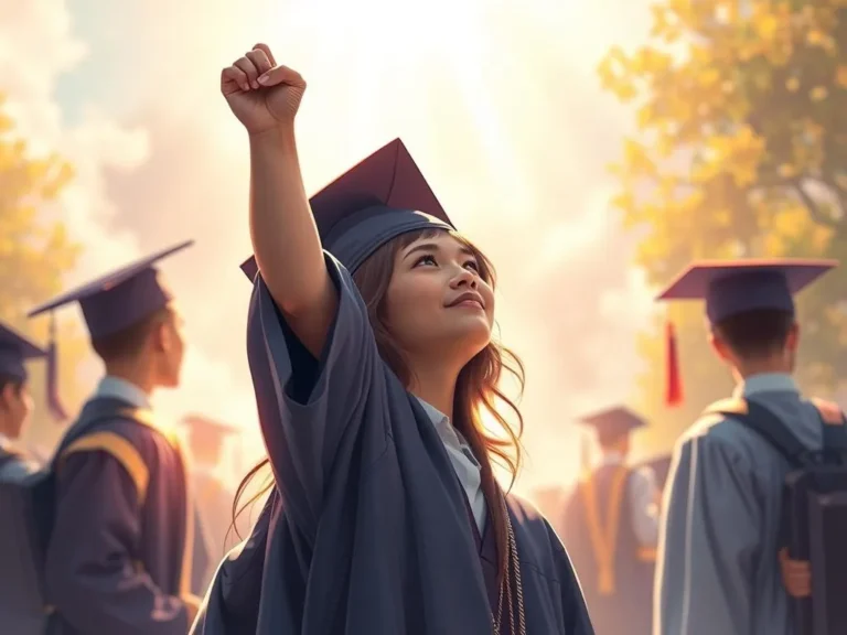 Graduating High School Spiritual Meaning: Embracing New Beginnings and Growth