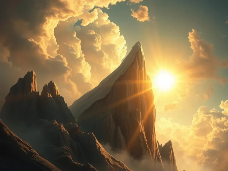 Grandeur Spiritual Meaning: Unveiling the Depths of Your Soul