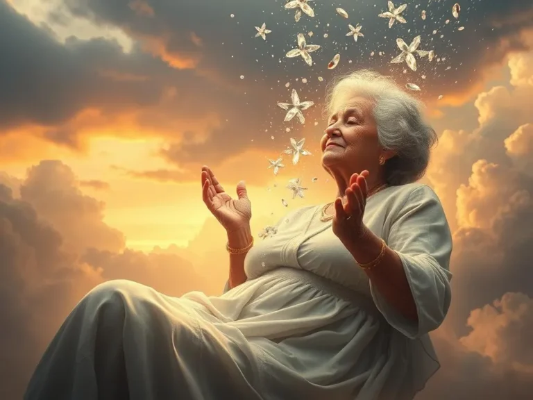 Grandmother Falling Spiritual Meaning: Understanding the Deeper Significance