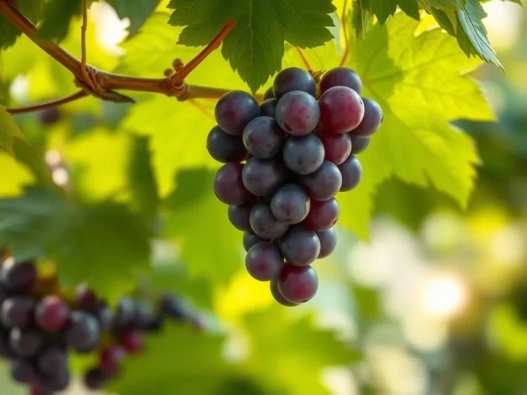 Grape Juice Spiritual Meaning: Uncovering the Hidden Symbolism