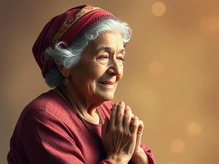 Great Grandma Spiritual Meaning: Connecting with Ancestral Wisdom