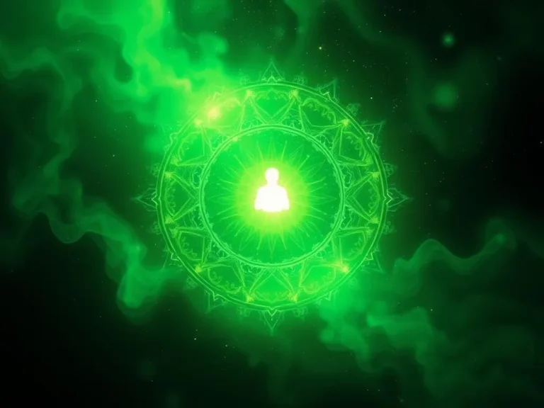Green Aura Spiritual Meaning: Discovering the Vibrant Energy of the Heart