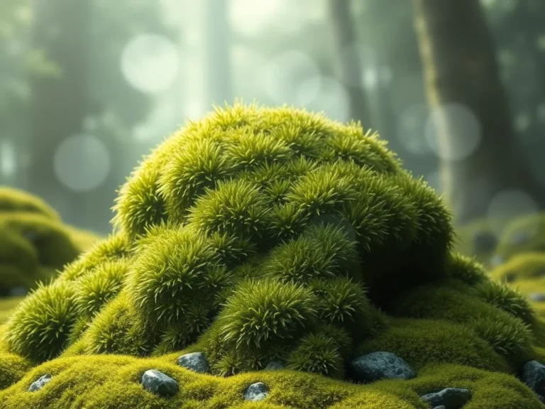 Green Moss Spiritual Meaning: Discovering the Hidden Wisdom of Nature