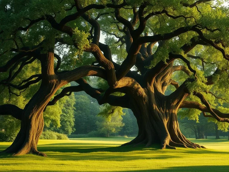 Green Oak Spiritual Meaning: Discovering the Wisdom of Nature