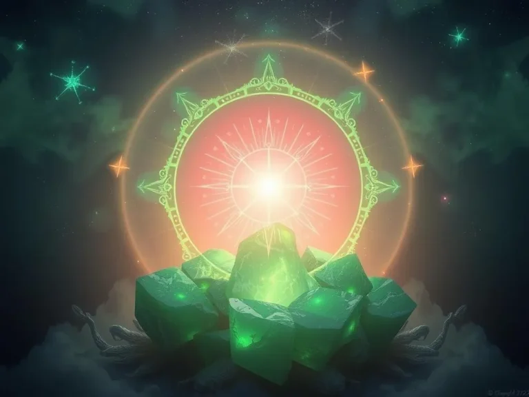 Green Onyx Spiritual Meaning: Unlocking Inner Peace and Strength