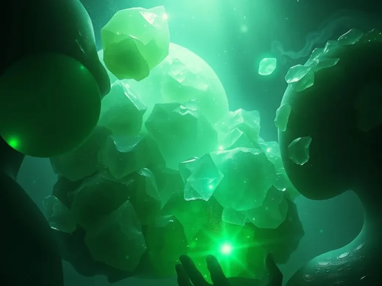 Green Opal Spiritual Meaning: Discovering the Heart of Healing