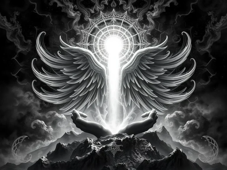 Grey and Black Spiritual Meaning: Exploring the Depths of These Colors