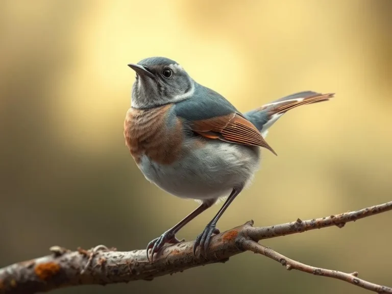 Grey Cheeked Thrush Spiritual Meaning: Discovering the Deeper Connection