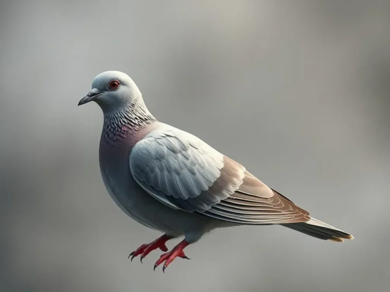 Grey Dove Spiritual Meaning: Embracing Peace and Transformation