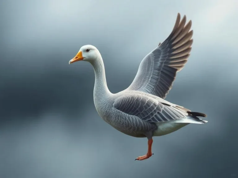 Grey Goose Spiritual Meaning: Unlocking the Mysteries of the Soul