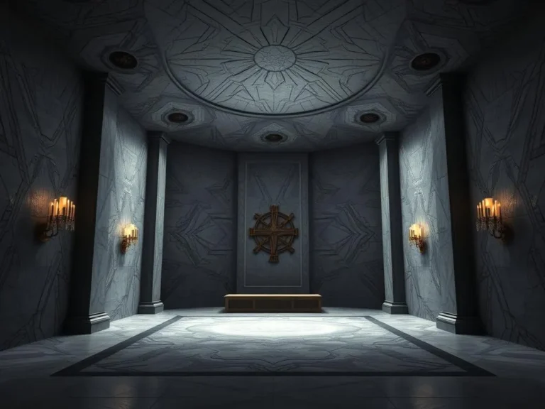 Grey Room Spiritual Meaning: Exploring the Depths of Your Inner World