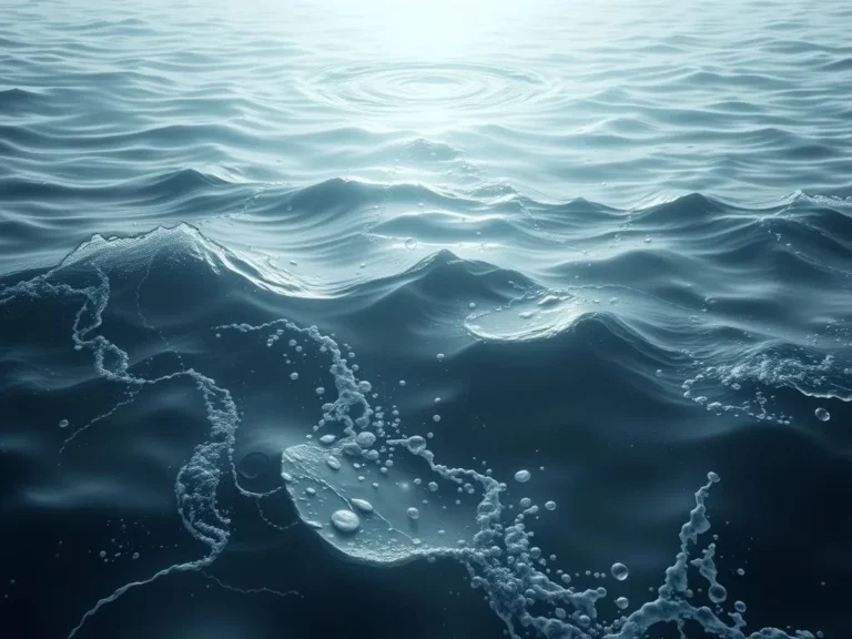 Grey Seawater Spiritual Meaning: Discovering the Hidden Depths of Your Soul