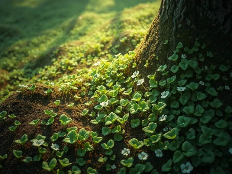 Ground Ivy Spiritual Meaning: Discovering Its Mystical Essence