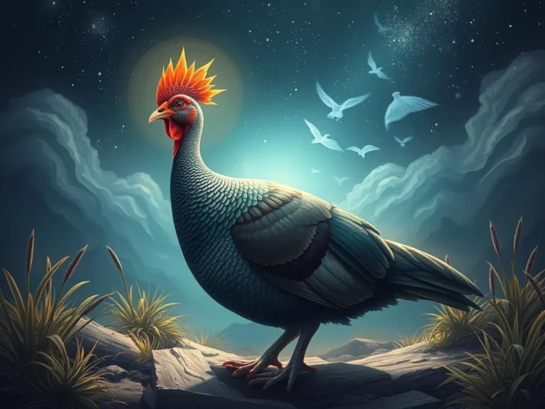 Grouse Spiritual Meaning: Discovering the Wisdom of the Grouse