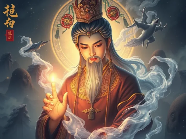 Guan Spiritual Meaning: Discovering Inner Peace and Guidance