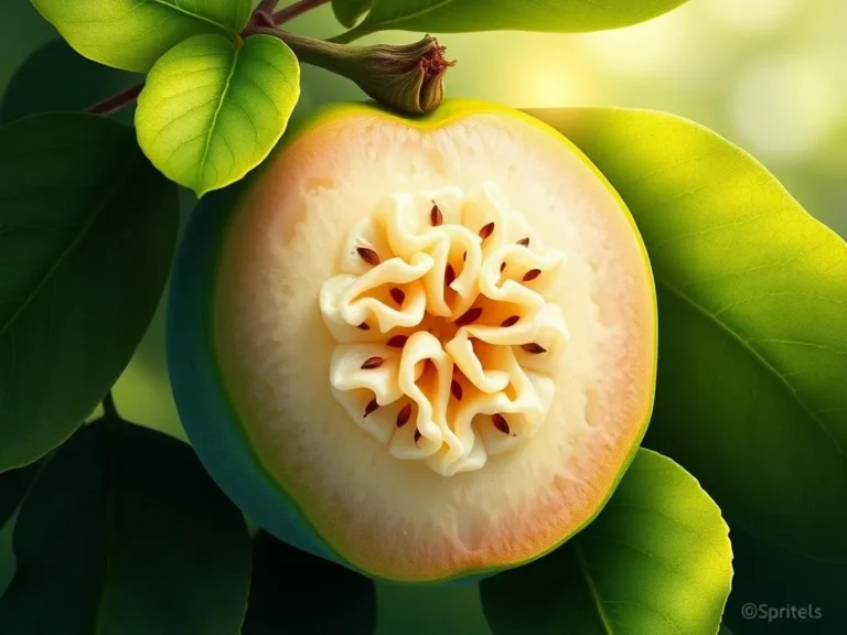 Guava Fruit Spiritual Meaning: Unveiling Nature’s Secrets