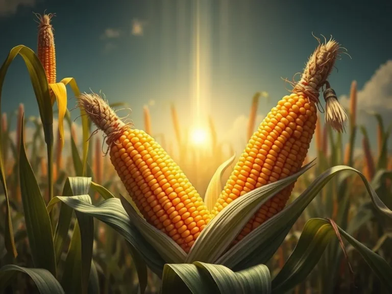 Guinea Corn Spiritual Meaning: Unveiling the Mystical Significance