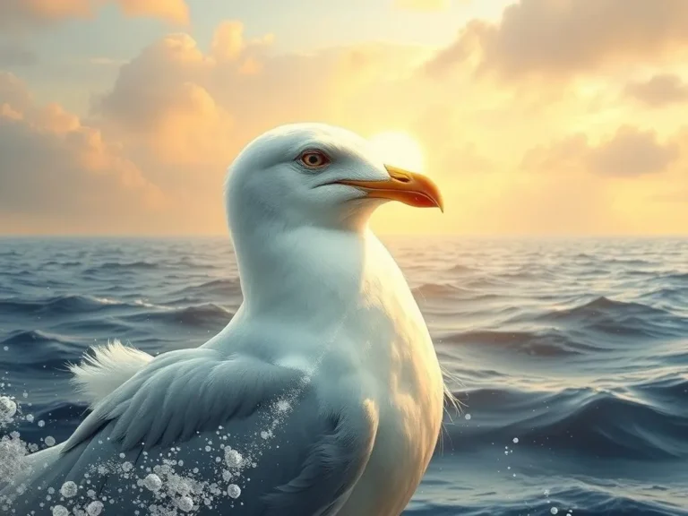 Gull Spiritual Meaning: Discovering the Deeper Connections to Nature