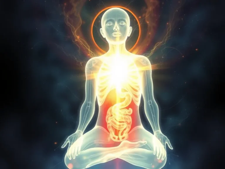 Gut Issues Spiritual Meaning: Exploring the Inner Connection