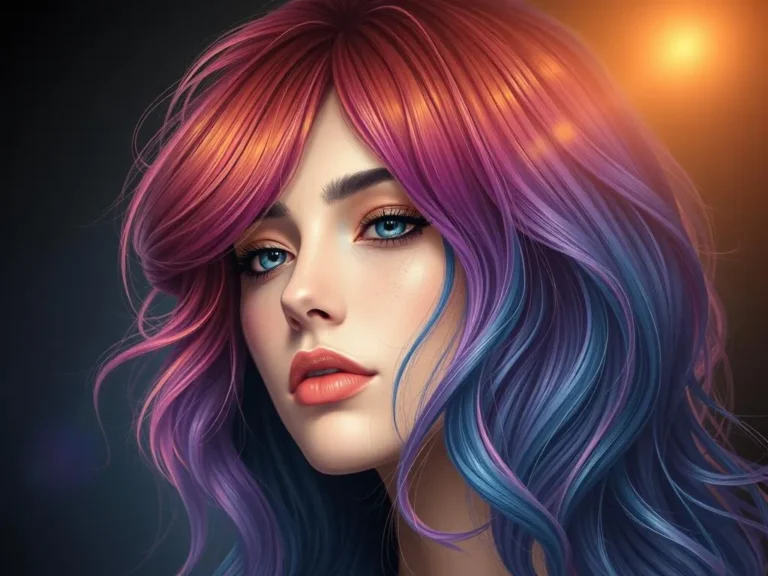 Hair Color Change Spiritual Meaning: Discovering Your Inner Self