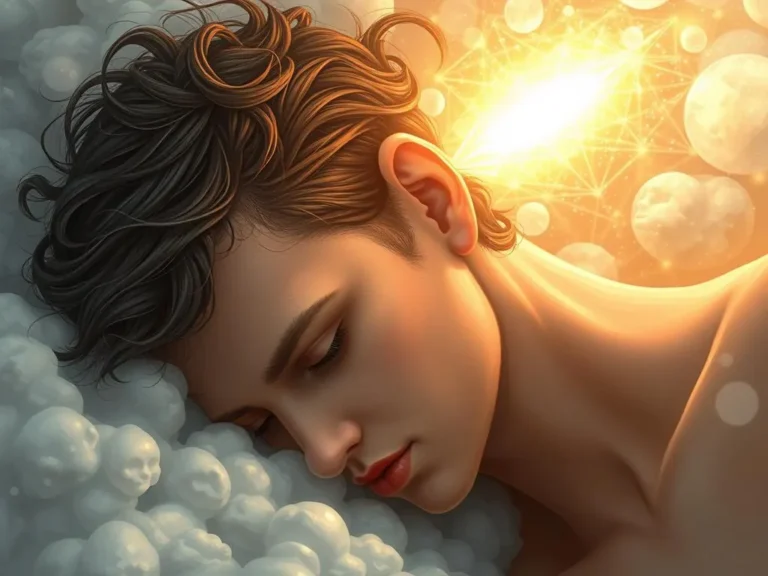 Hair Loss in Dreams Spiritual Meaning: Unraveling the Mysteries of Your Subconscious