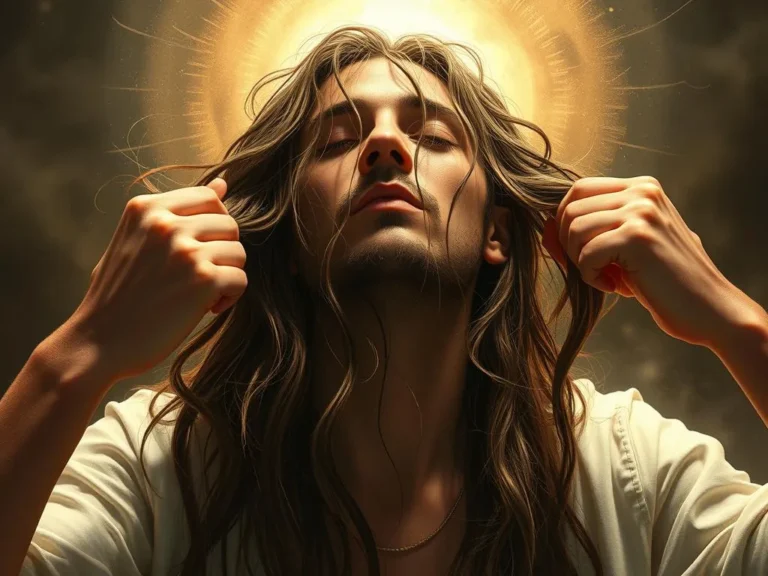 Hair Pulling Spiritual Meaning: Unraveling the Mysteries of Your Spirit