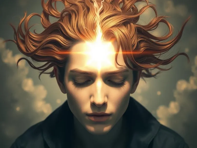 Hair Snapping Spiritual Meaning: Uncovering the Mysteries Behind This Unique Phenomenon