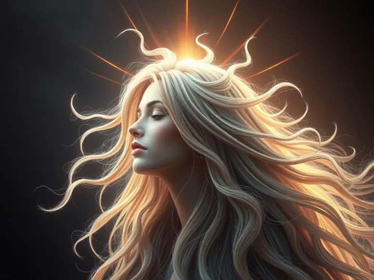 Hair Spiritual Meaning: Unlocking the Mystical Connection