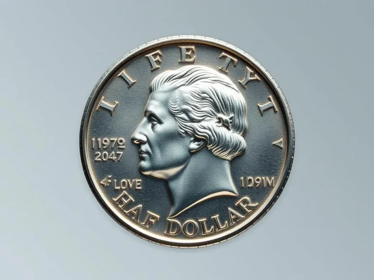 Half Dollar Coin Spiritual Meaning: Uncovering Its Mystical Significance