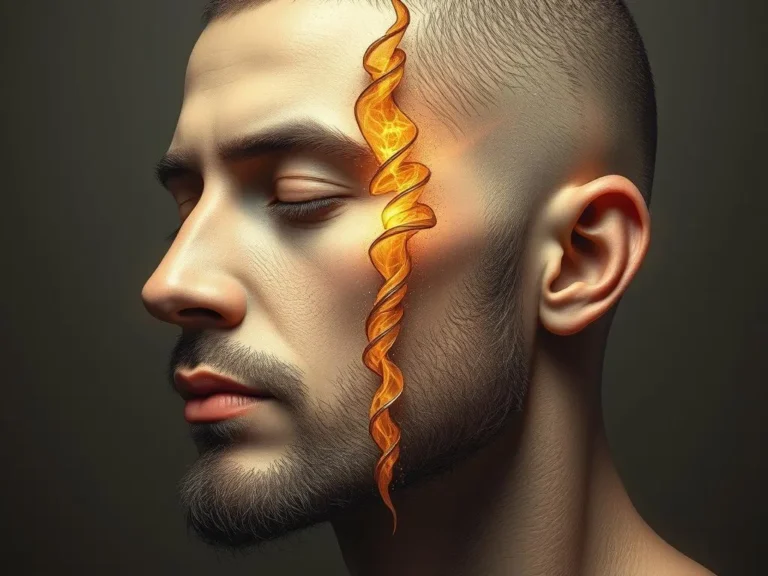 Half Shaved Spiritual Meaning: Unveiling the Mystical Connection