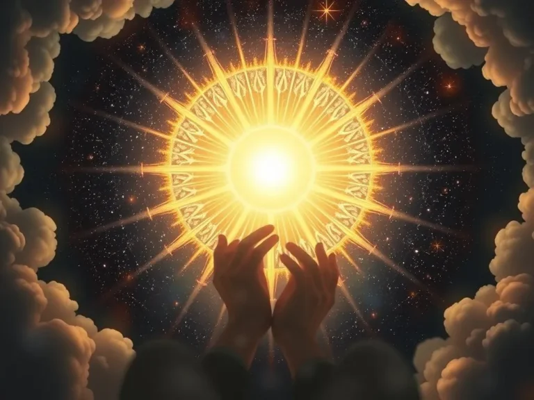 Halo Spiritual Meaning: Embracing the Light Within