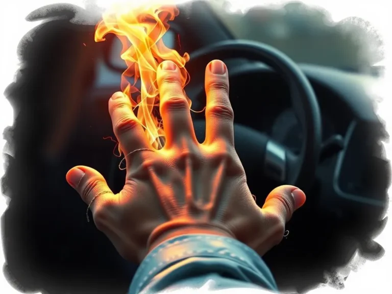 Hand Brake Spiritual Meaning: Understanding the Symbolism Behind Control and Safety