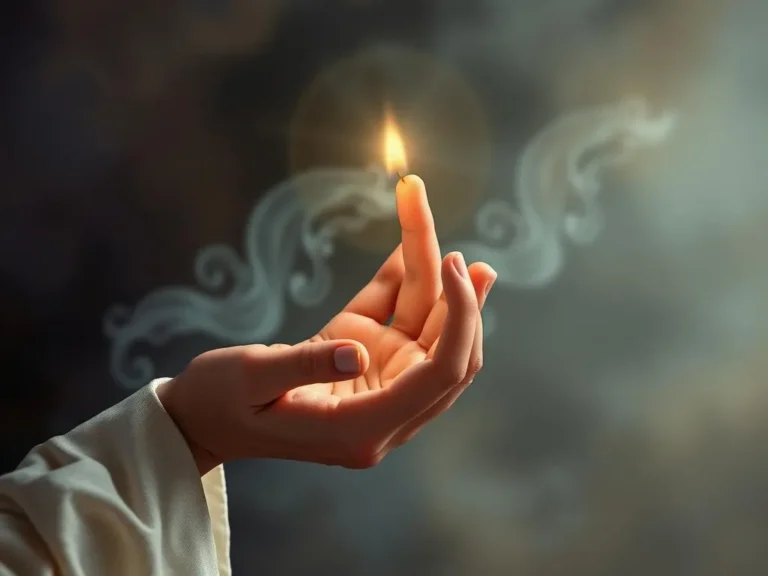 Hand Reading Spiritual Meaning: Discovering Your Inner Self Through Your Hands