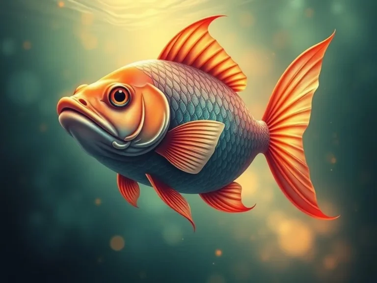 Happy Fish Spiritual Meaning: Dive Into Joy and Abundance
