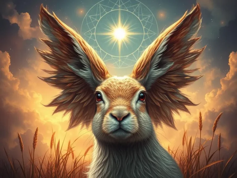 Hare Spiritual Meaning: Discover the Hidden Messages of the Hare