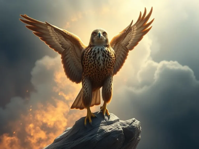 Harrier Spiritual Meaning: Discovering Your Inner Guide