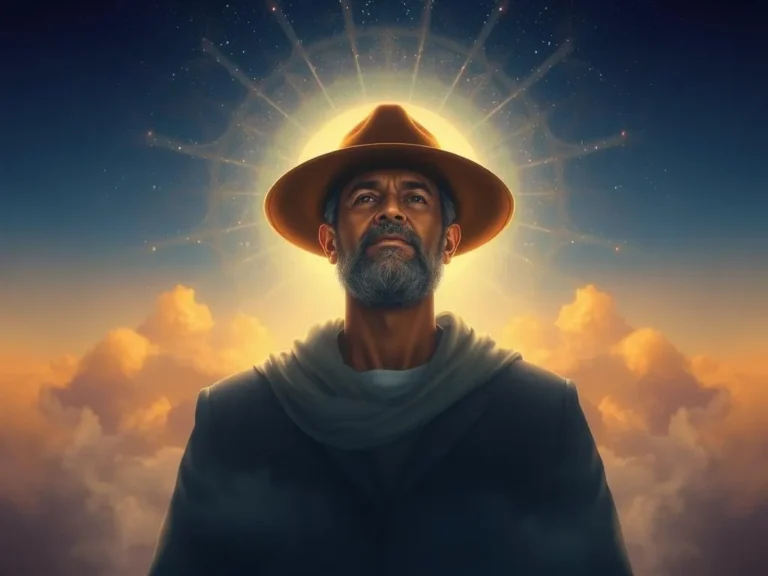 Hat Man Spiritual Meaning: Unveiling the Mysteries of the Shadowy Figure