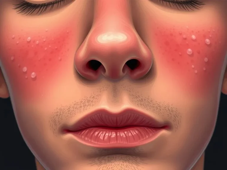 Having a Big Pimple Spiritual Meaning: Uncovering Hidden Messages