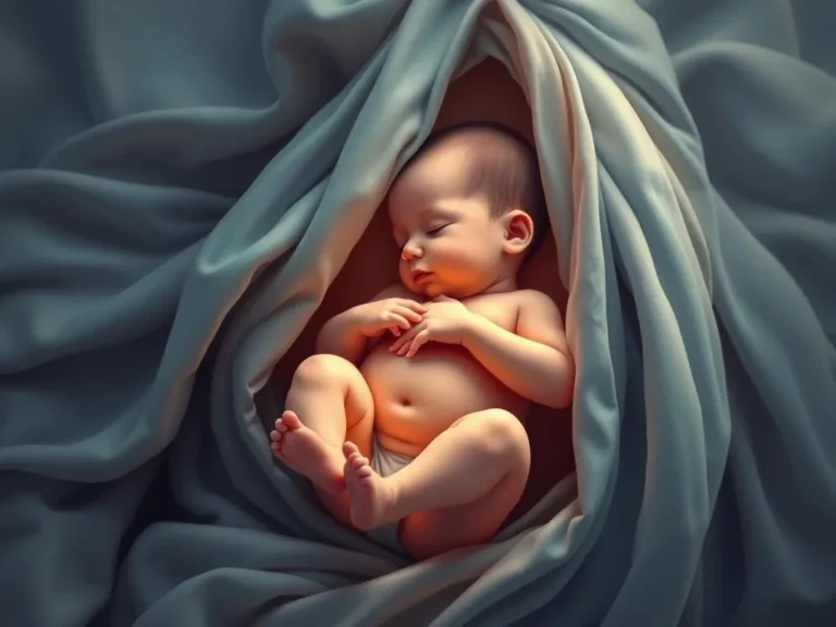 Having a Breech Baby Spiritual Meaning: Exploring Inner Insights and Growth