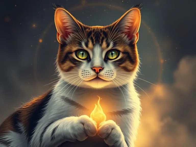 Having a Pet Cat Spiritual Meaning: Discover the Hidden Connections