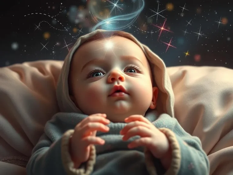 Having a Smart Baby Spiritual Meaning: Unlocking the Mysteries of Intelligence and Growth