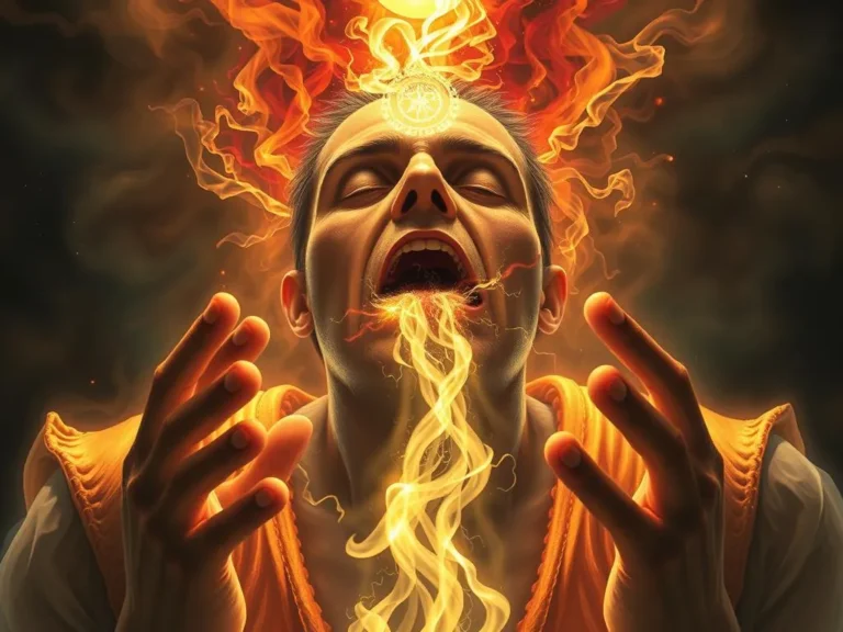 Having Bad Breath Spiritual Meaning: Unveiling the Hidden Insights