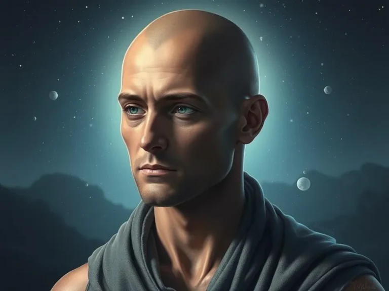 Having Bald Head Spiritual Meaning: Unveiling the Spiritual Journey Behind the Shaved Crown