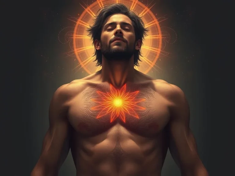 Having Chest Hair Spiritual Meaning: Unraveling the Mystical Connection