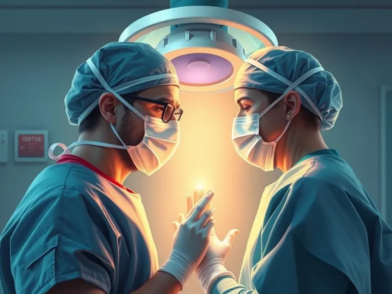 Having Emergency Surgery Spiritual Meaning: Understanding the Deeper Connection