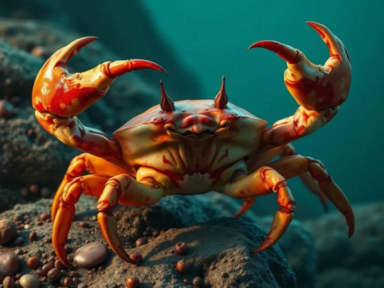 Having Genital Crabs Spiritual Meaning: Exploring the Deeper Connections