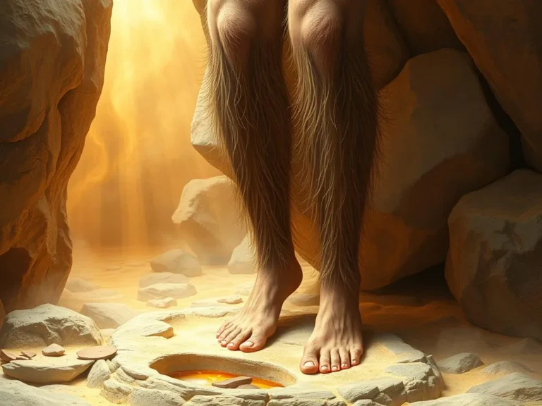 Having Hairy Legs Spiritual Meaning: Uncovering the Hidden Messages