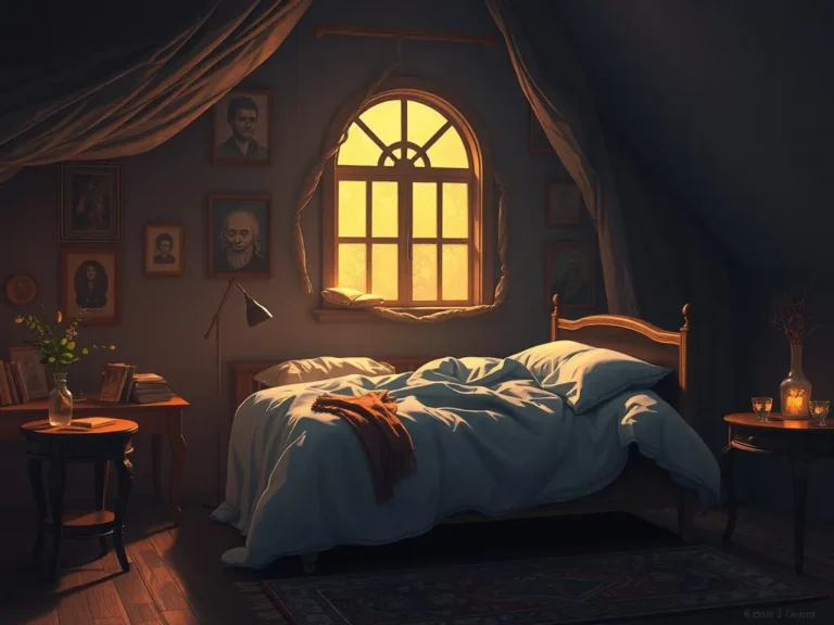 Having No Bed Spiritual Meaning: Exploring the Depths of Spiritual Growth