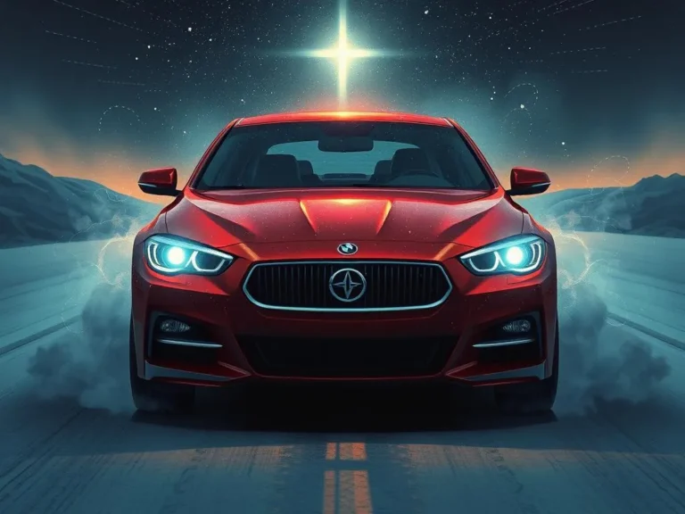Having No Control of Car Spiritual Meaning: Navigating Life’s Uncertainties