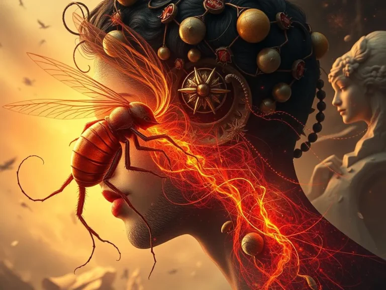 Having Parasites Spiritual Meaning: Insights for Your Soul Journey